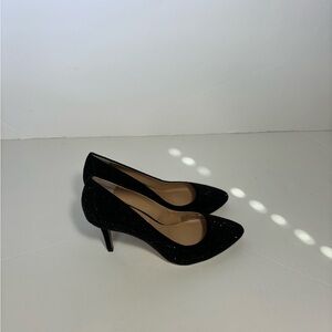 INC International Concepts Women’s Black heels